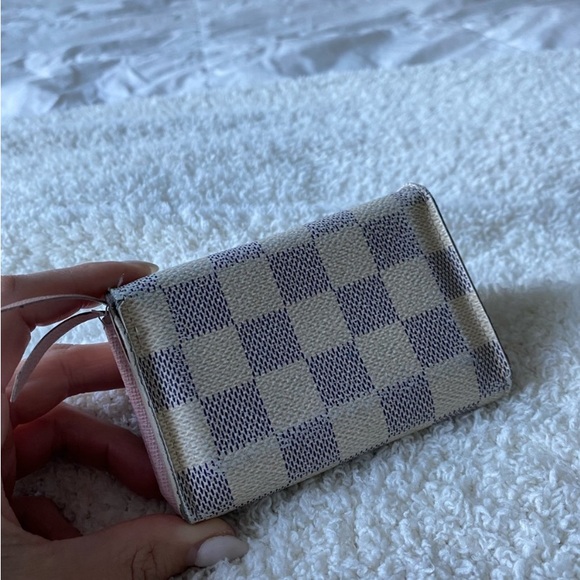 Louis Vuitton Rosalie Coin Card Holder - Picture 3 of 8